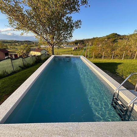Cascina Bramasole Villa Celle Enomondo Eksteriør billede