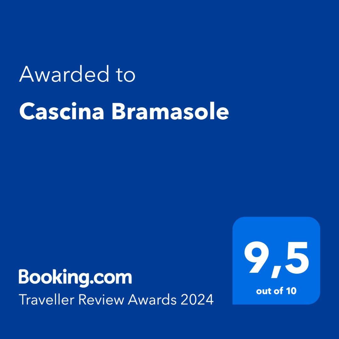 Cascina Bramasole Villa Celle Enomondo Eksteriør billede