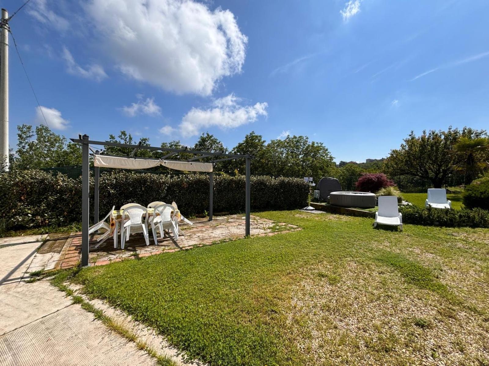 Cascina Bramasole Villa Celle Enomondo Eksteriør billede