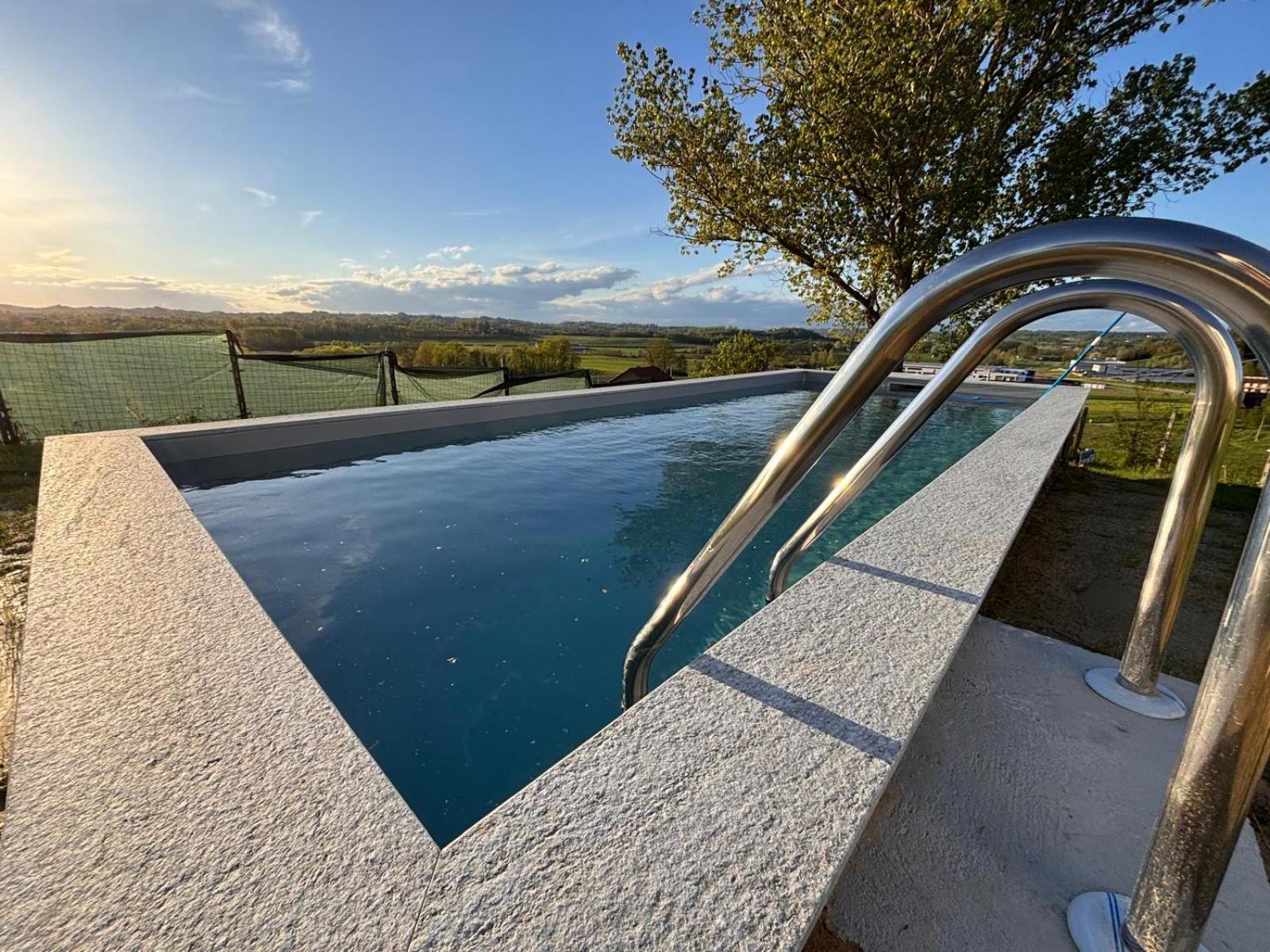 Cascina Bramasole Villa Celle Enomondo Eksteriør billede