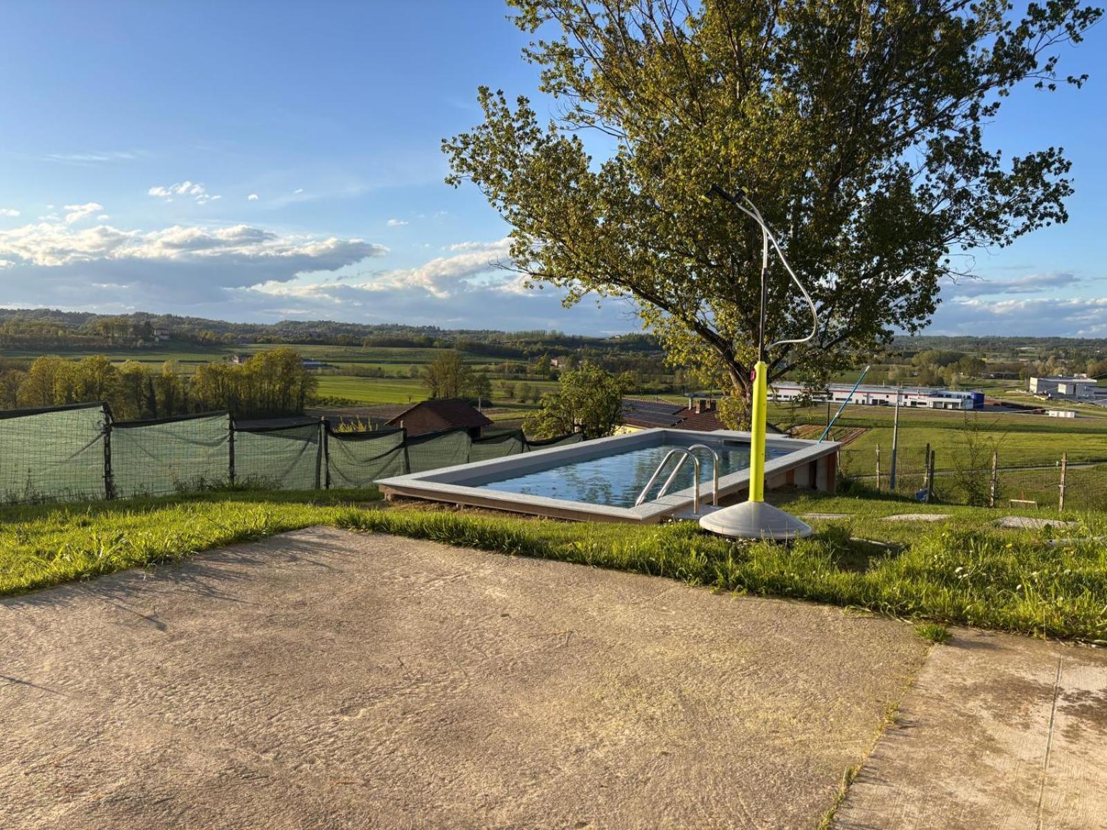 Cascina Bramasole Villa Celle Enomondo Eksteriør billede