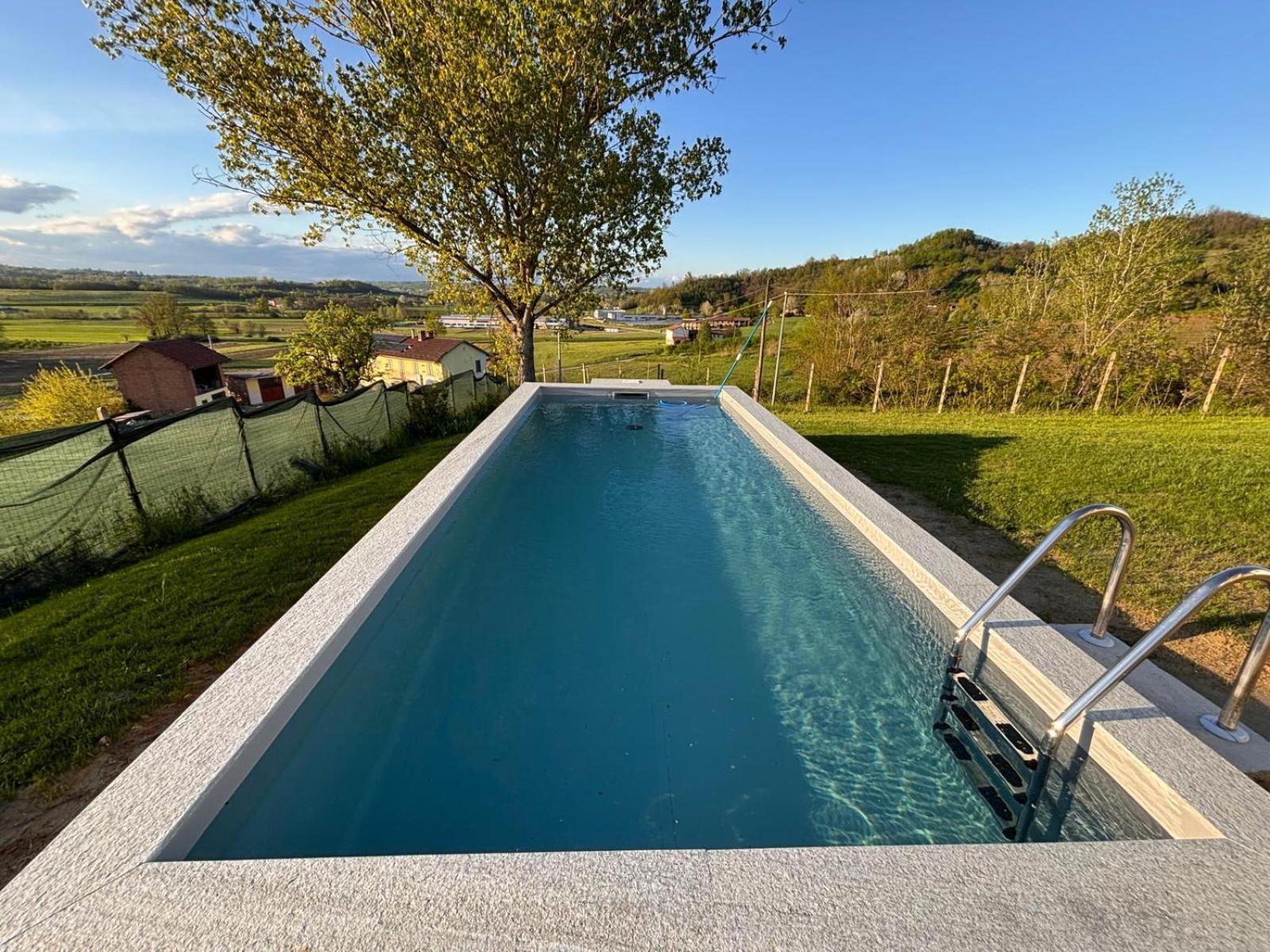 Cascina Bramasole Villa Celle Enomondo Eksteriør billede