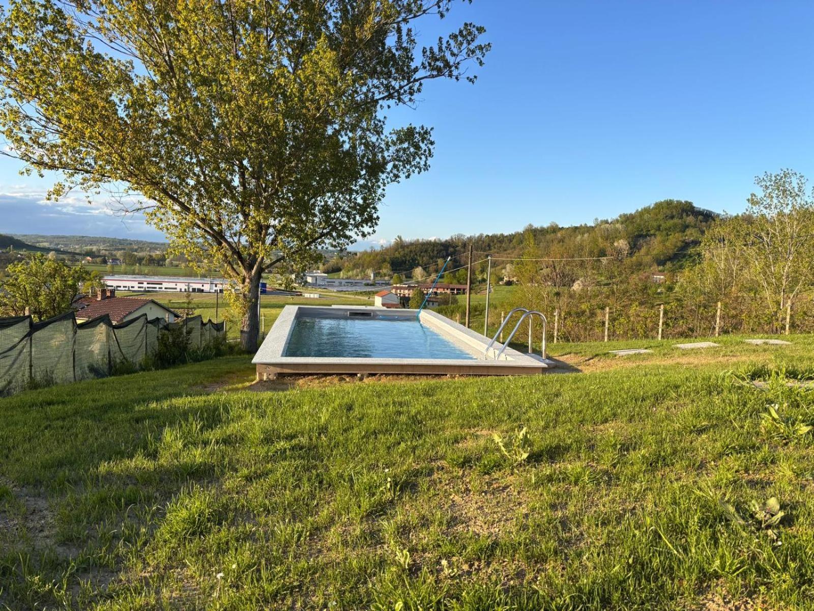 Cascina Bramasole Villa Celle Enomondo Eksteriør billede